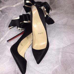 CHRISTIAN LOUBOUTIN SHOES LIMITED EDITION
